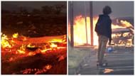 Lahaina fires (Image via Associated Press)